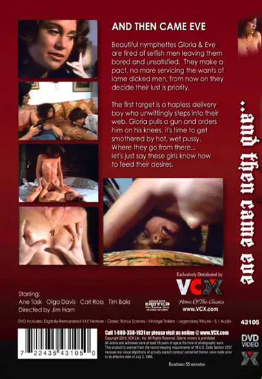 ...and Then Came Eve(VCX) at sexvideoall.com(back cover)