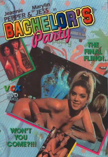 Bachelor Party | VCX | DVD