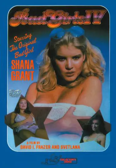 Bad Girls 4 | VCX | DVD