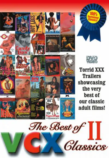 Best of VCX Trailers 2 | VCX | DVD