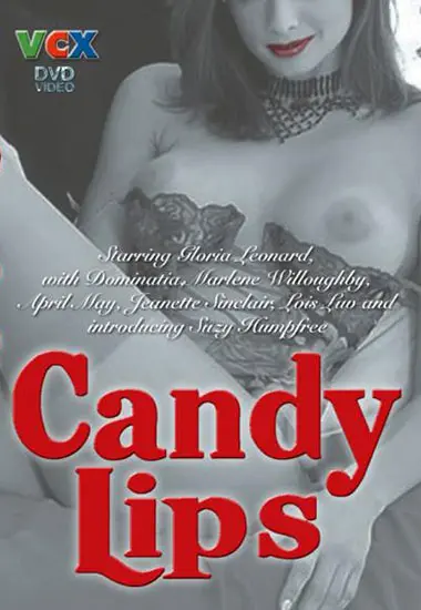 Candy Lips | VCX | DVD