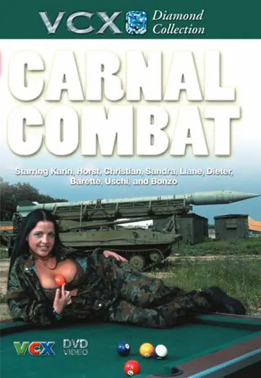 Carnal Combat | VCX | DVD