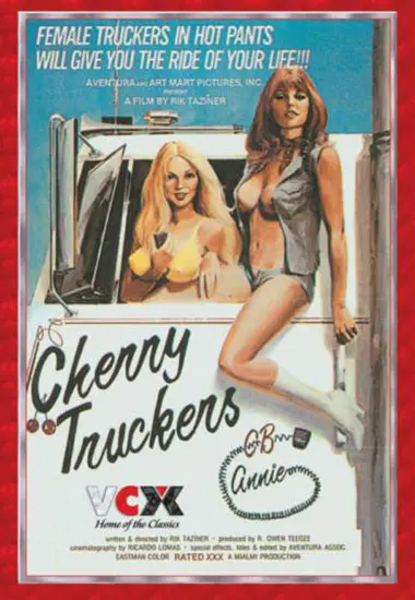 Cherry Truckers | VCX | DVD