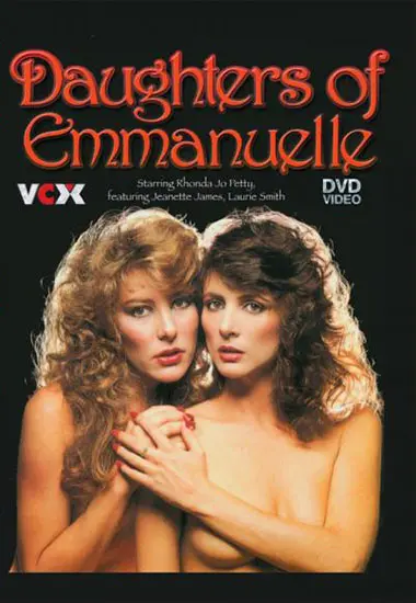 Daughters of Emmanuelle | VCX | DVD