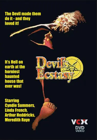 Devils Ecstasy | VCX | DVD