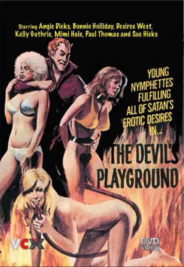 Devils Playground | VCX | DVD