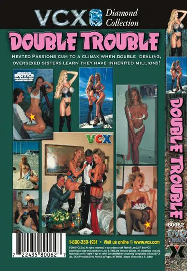 Double Trouble(VCX) at sexvideoall.com(back cover)
