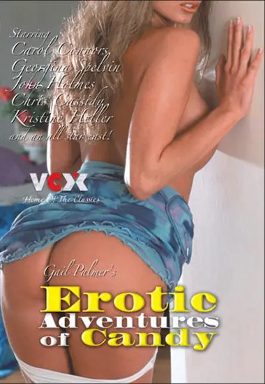 Erotic Adventures of Candy, The | VCX | DVD