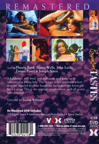 Expensive Tastes(VCX) at sexvideoall.com(back cover)
