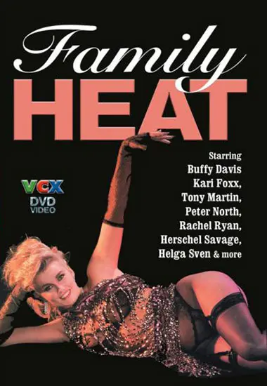 Family Heat | VCX | DVD