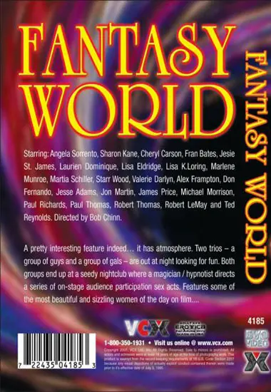 Fantasy World(VCX) at sexvideoall.com(back cover)