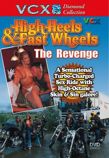 High Heels and Fast Wheels/High Heels and Fast Wheels 2 | VCX | DVD