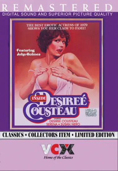 Inside Desiree Cousteau(VCX) at sexvideoall.com