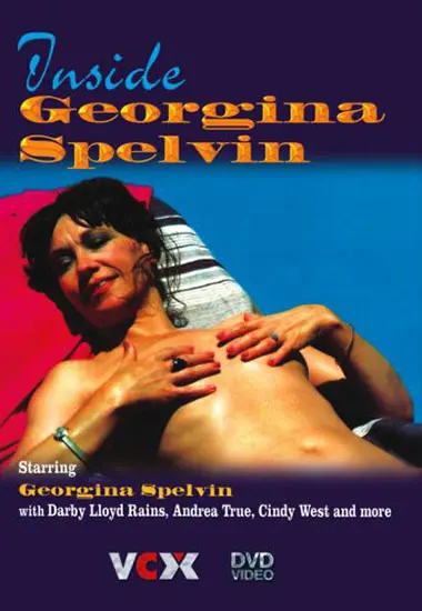 Inside Georgina Spelvin | VCX | DVD