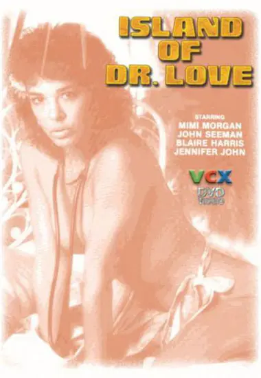 Island of Dr. Love | VCX | DVD