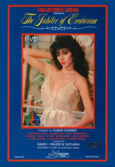 Jubilee of Eroticism, The | VCX | DVD