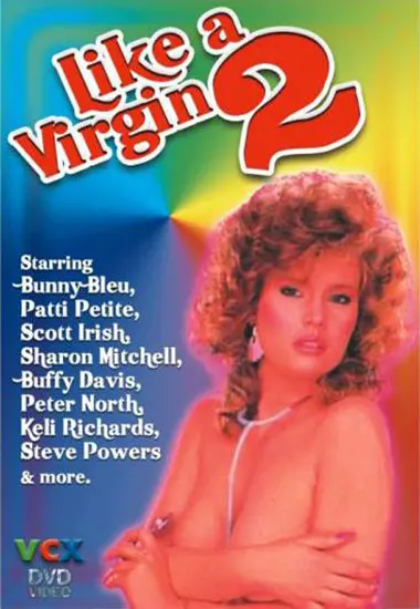 Like a Virgin 2 | VCX | DVD