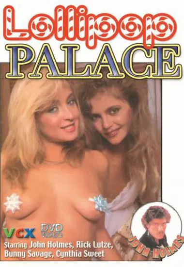 Lollipop Palace | VCX | DVD