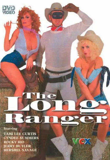 Long Ranger | VCX | DVD
