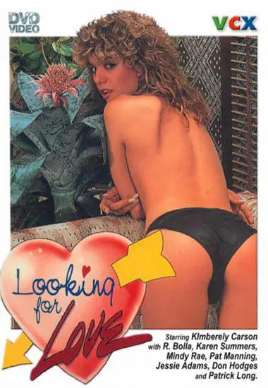 Looking For Love | VCX | DVD