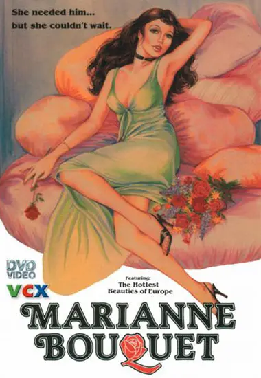 Marianne Bouquet | VCX | DVD