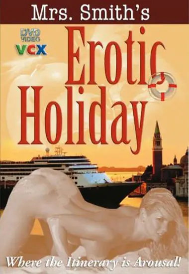 Mrs. Smith's Erotic Holiday | VCX | DVD