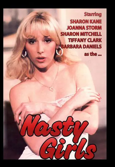 Nasty Girls | VCX | DVD