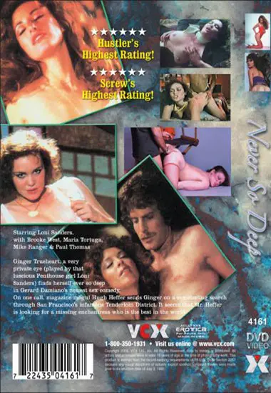 Never So Deep(VCX) at sexvideoall.com(back cover)