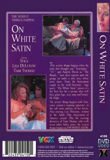 On White Satin(VCX) at sexvideoall.com(back cover)