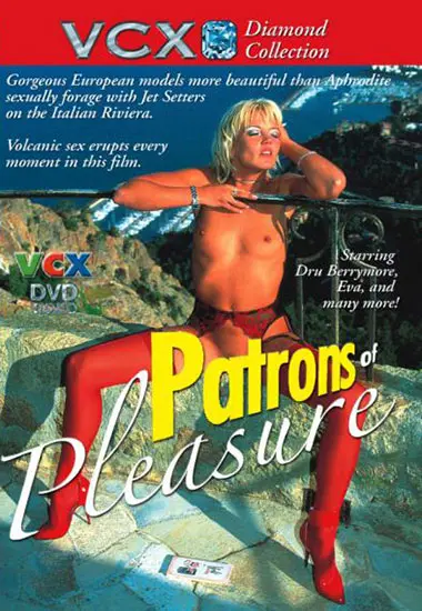 Patrons of Pleasure | VCX | DVD