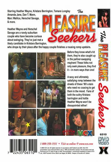 Pleasure Seekers, The(VCX) at sexvideoall.com(back cover)
