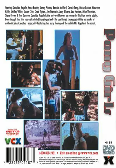 Pony Girls(VCX) at sexvideoall.com(back cover)