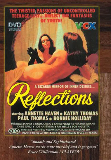 Reflections | VCX | DVD