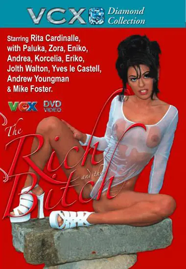 Rich Bitch | VCX | DVD