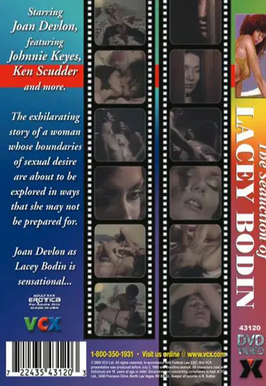 Seduction of Lacey Bodin, The(VCX) at sexvideoall.com(back cover)