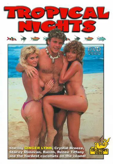 Tropical Nights | VCX | DVD