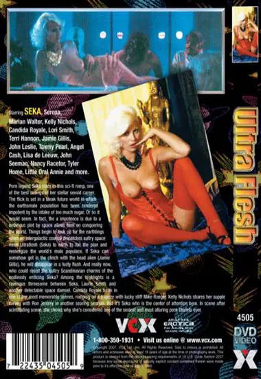 Ultra Flesh(VCX) at sexvideoall.com(back cover)
