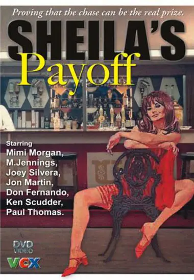 Sheila's Payoff | VCX | DVD