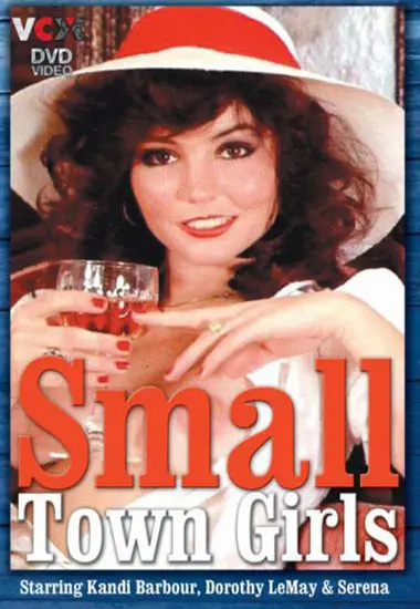 Small Town Girls | VCX | DVD