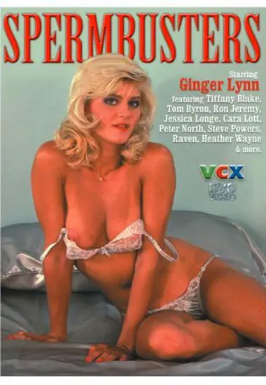 Spermbusters | VCX | DVD