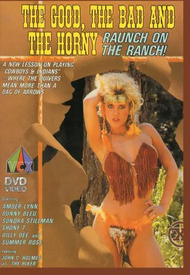 The Good, The Bad and The Horney | VCX | DVD