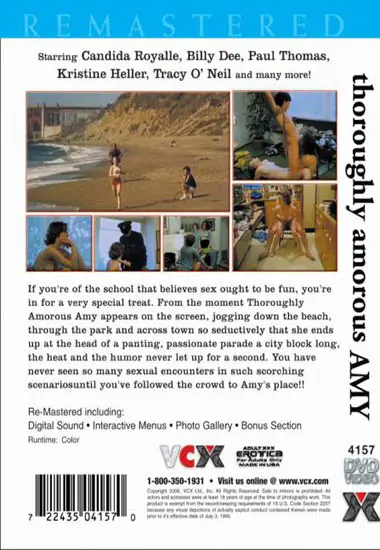 Thoroughly Amorous Amy(VCX) at sexvideoall.com(back cover)