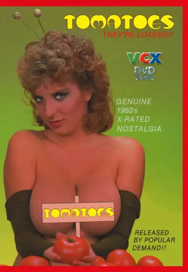 Tomatoes | VCX | DVD
