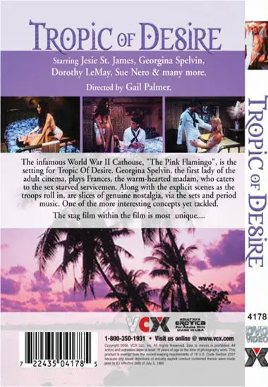 Tropic of Desire(VCX) at sexvideoall.com(back cover)