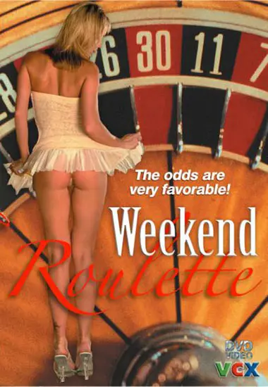 Weekend Roulette | VCX | DVD