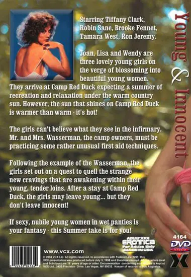 Young and Innocent(VCX) at sexvideoall.com(back cover)