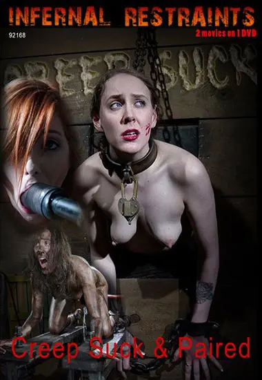 Infernal Restraints - Creep Suck and Paired | Belrose | DVD