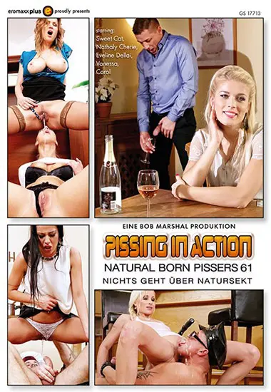 Pissing In Action 61 | EROMAXX | DVD