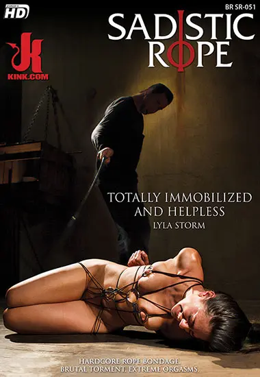 Totally Immobilized and Helpless(Kink.com)