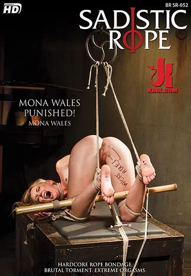 Mona Wales Punished!(Kink.com) at sexvideoall.com